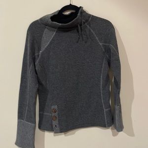 Prana wool top